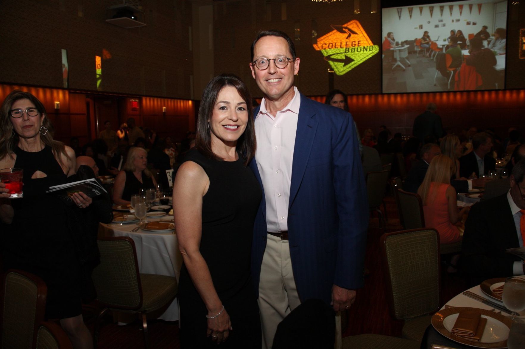Co-Chairs Tim and Robin Wentworth